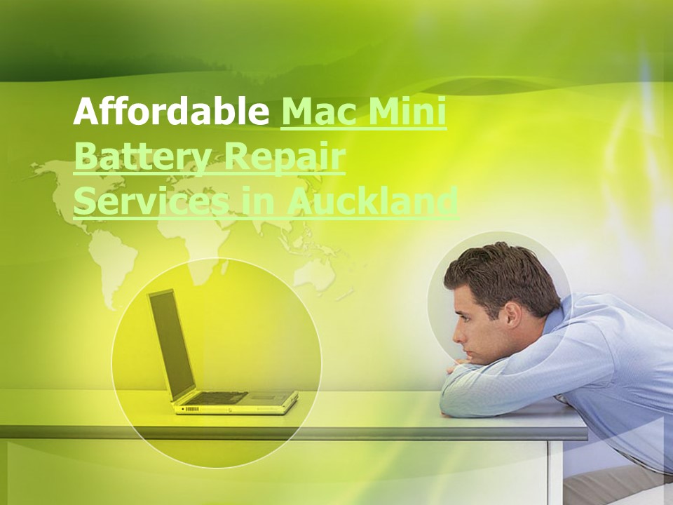 Affordable Mac Mini Battery Repair Services in Auckland