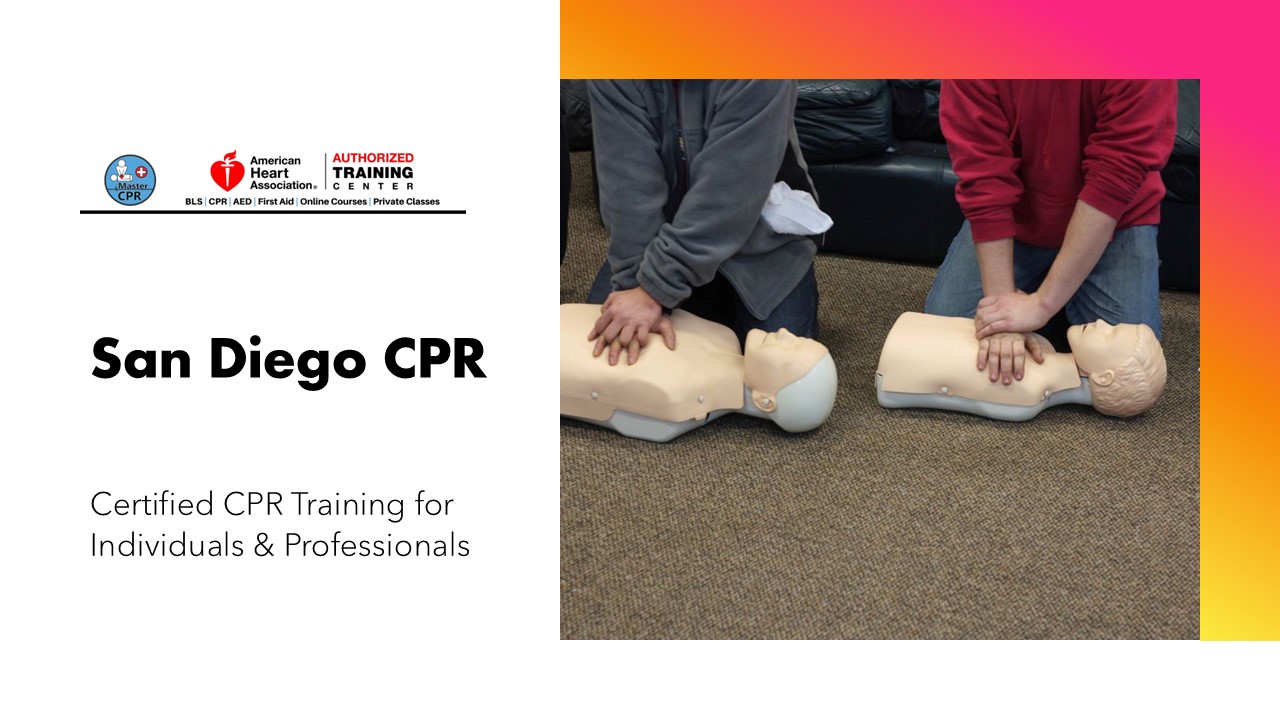 San Diego CPR