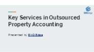 Key Services in Outsourced Property Accounting