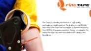 Fire Tape Adhesive