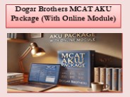 Top MCAT Guide for AKU Prep – Dogar Brothers