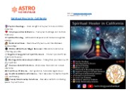 Best Spiritual Healer in California USA