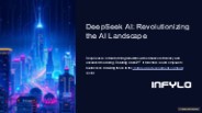 DeepSeek AI: Transforming the AI Ecosystem with Innovation