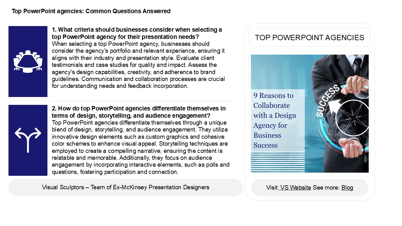 Evaluating PowerPoint Agencies: The Importance of Unique Designs