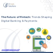 The Future of Fintech: AI, Blockchain & Digital Banking Trends
