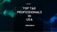 Top Tax Profesional
