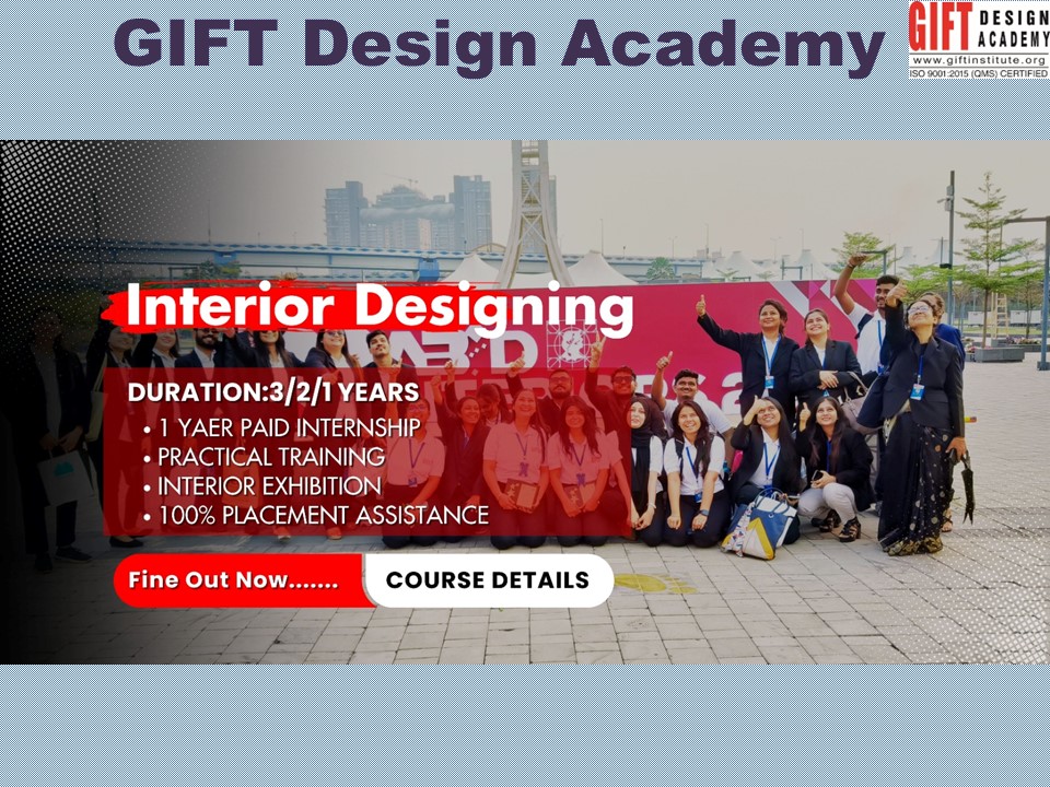 Interior Decoration Course in Kolkata