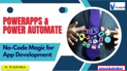 PowerApps Course In Ameerpet | PowerApps Online Training