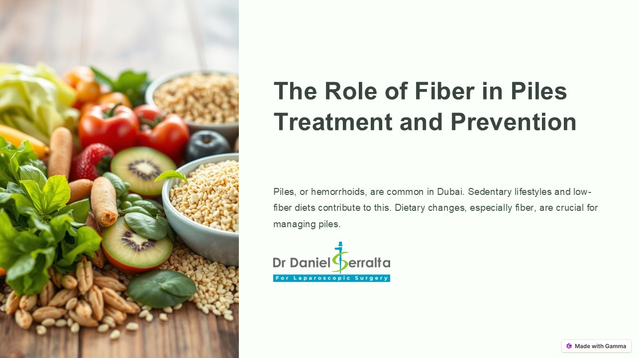 Healing Piles Naturally: The Power of Fiber