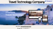 Travel Technology Company