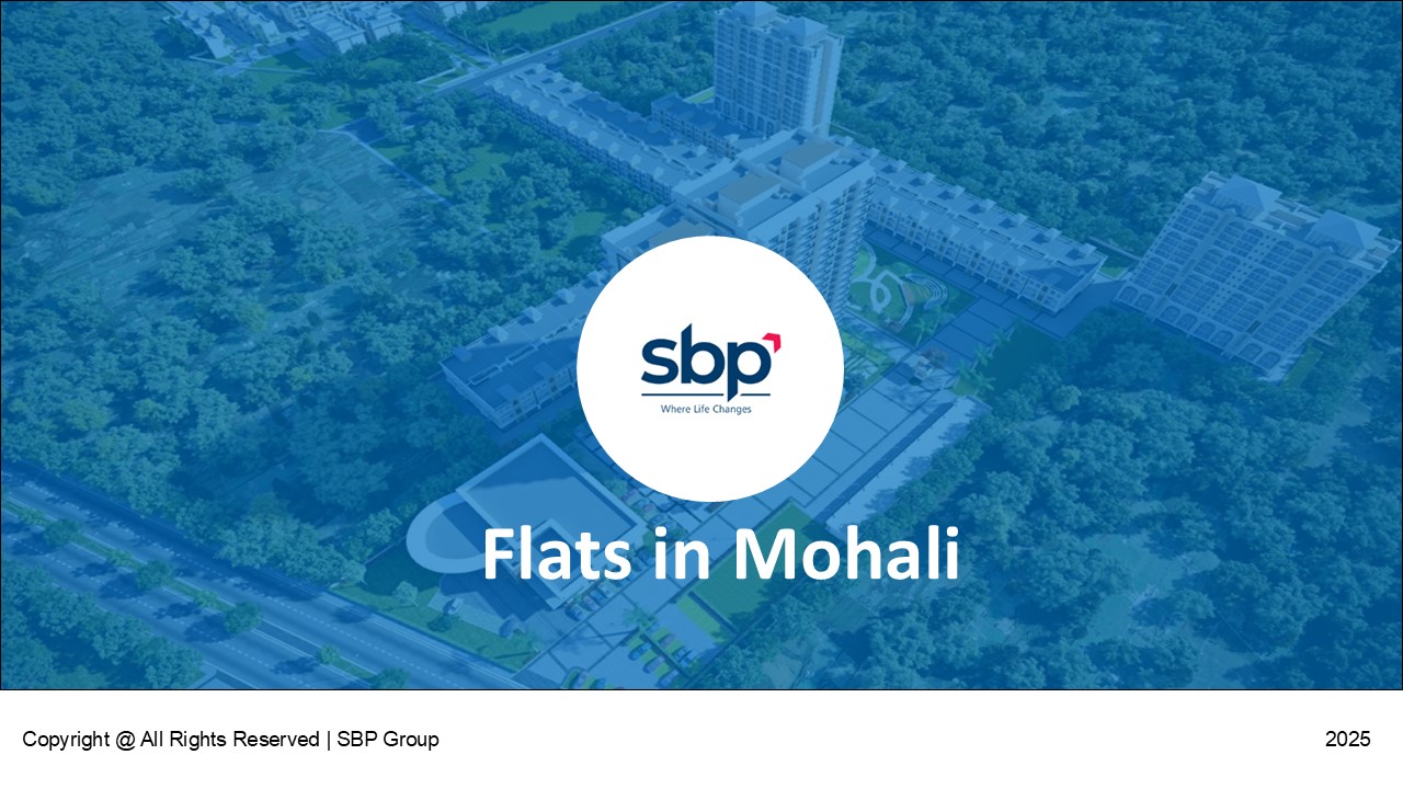 Flats in mohali