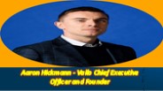 Vailo founder Aaron James Hickmann