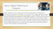 Digital Marketing Company In Gurgaon