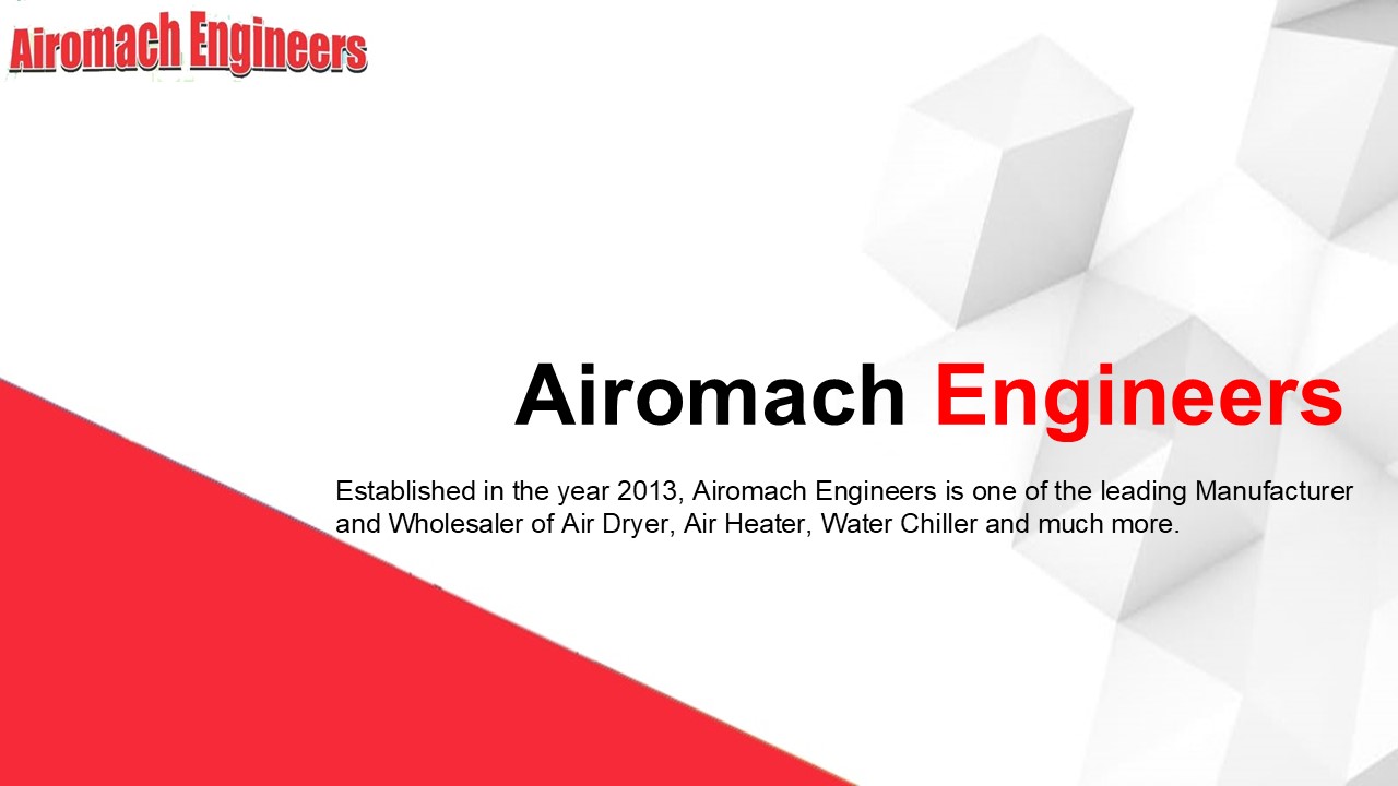 Water Chiller Manufacturer in Delhi