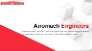 Water Chiller Manufacturer in Delhi
