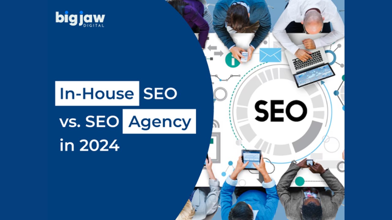In-House SEO vs. SEO Agency in 2024: Weighing the Pros & Cons