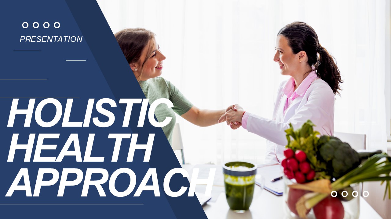 Holistic health approach