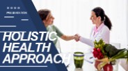 Holistic health approach