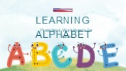 The Alphabet Book With Fun Activities with Viva Education