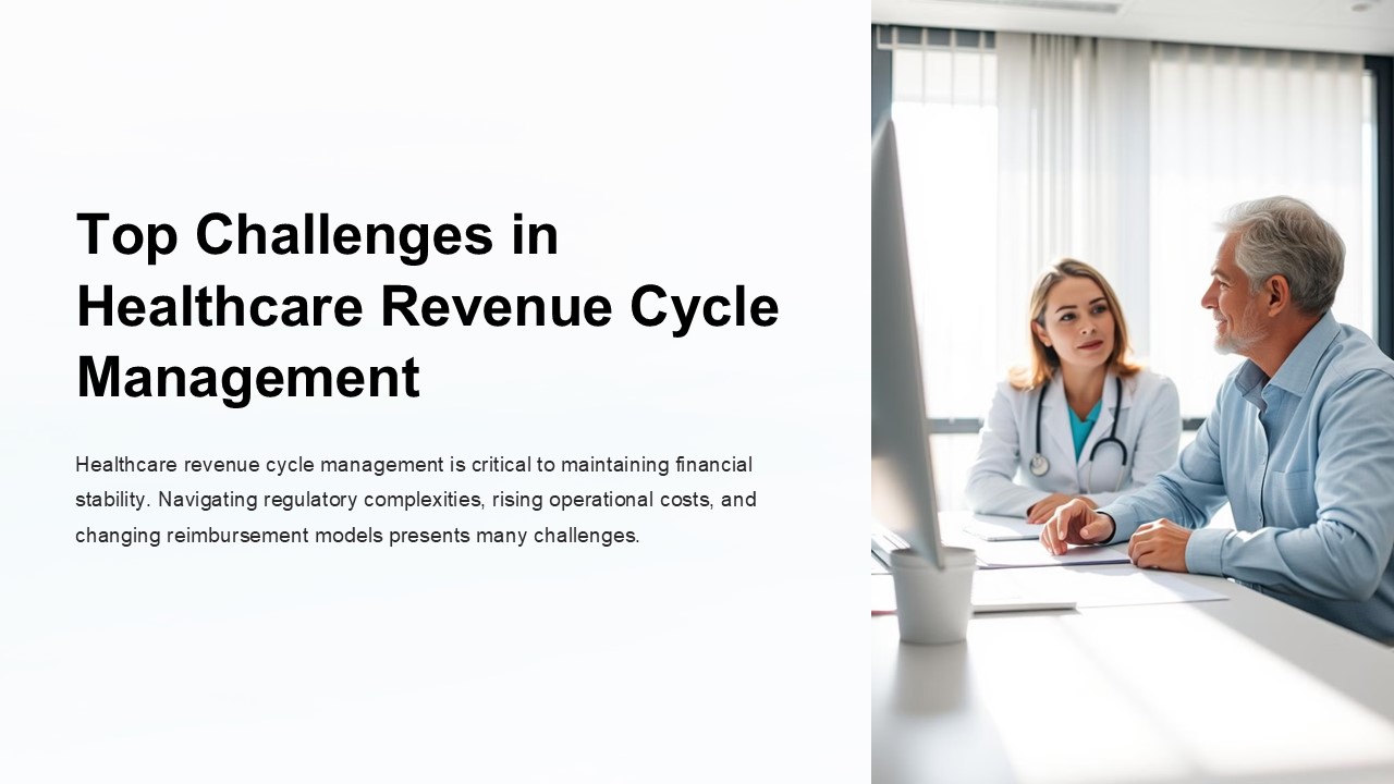 Top Challenges in Healthcare Revenue Cycle Management and How to Overcome Them