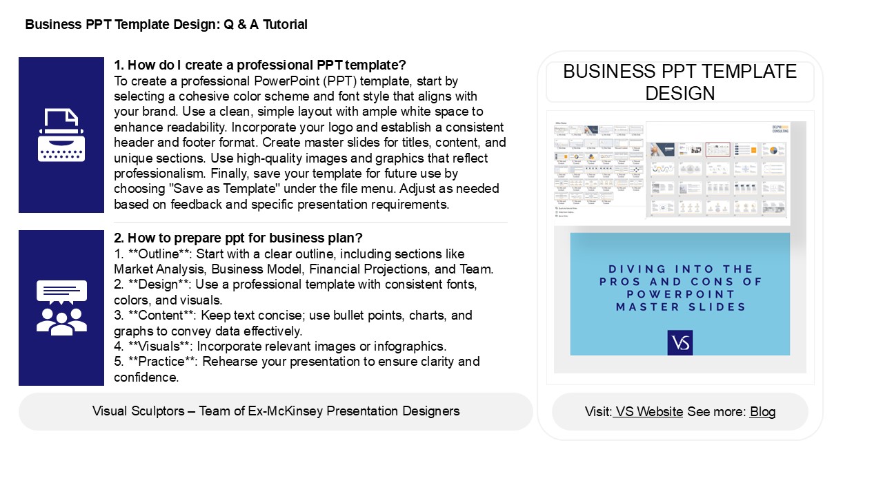 presentation player overlay