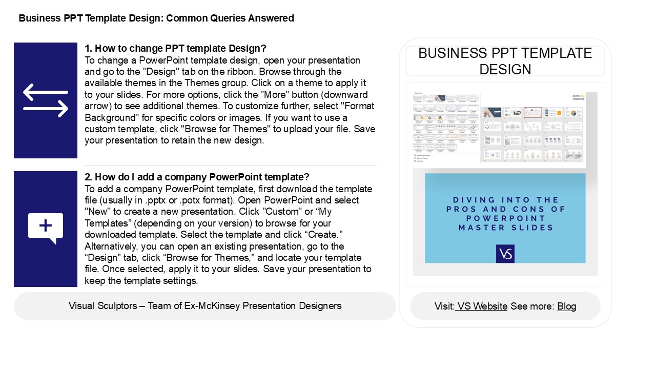 presentation player overlay
