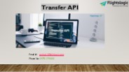 Transfer API