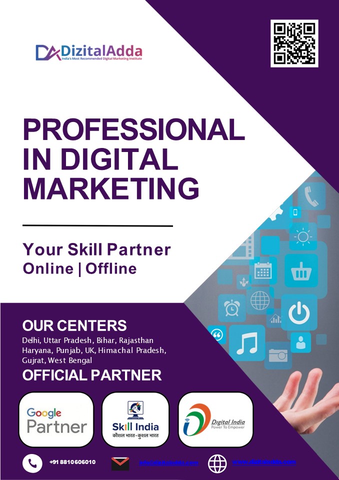 Digital Marketing for Professionals