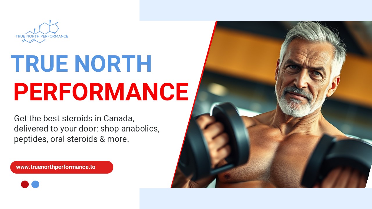 TNP Steroids Canada: Buy Best Steroids Online In Canada
