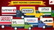 Best Moving Companies | Top-Rated Movers Near You
