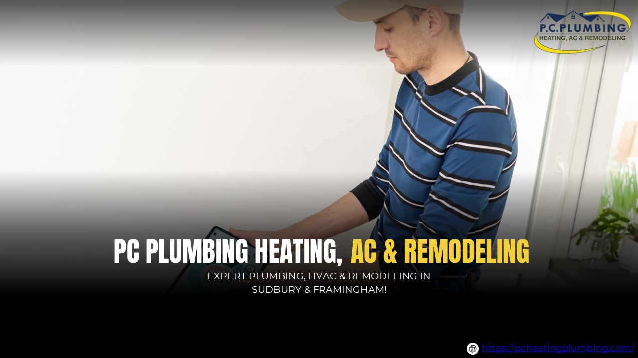 Wayland Plumbing Pros | Trust PC Plumbing Heating, AC & Remodling