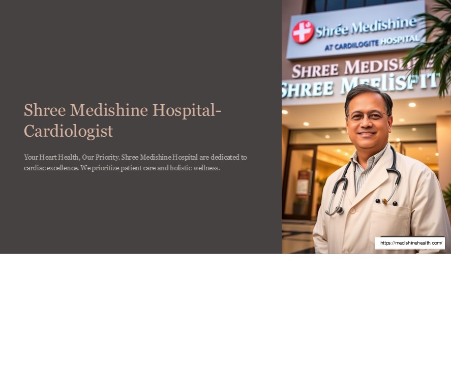 Shree Medishine Hospital advanced medical treatment