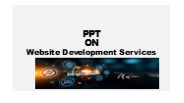 Website Development Services