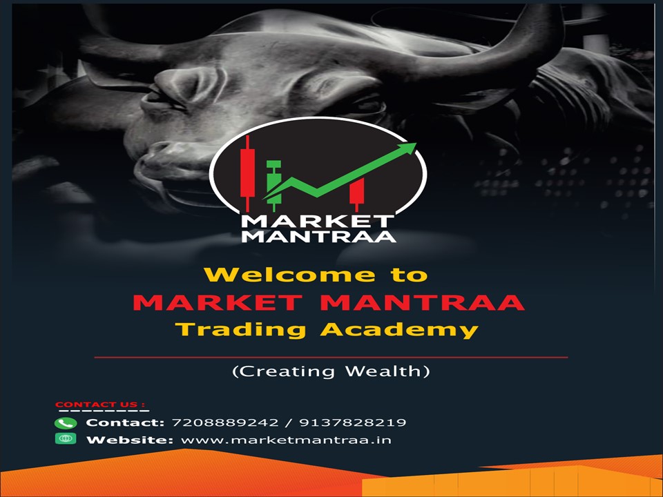 Market Mantraa Trading Academy