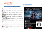 Negative Energy Removal in California, USA