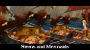 Sirens and Mermaids (Olga E.)
