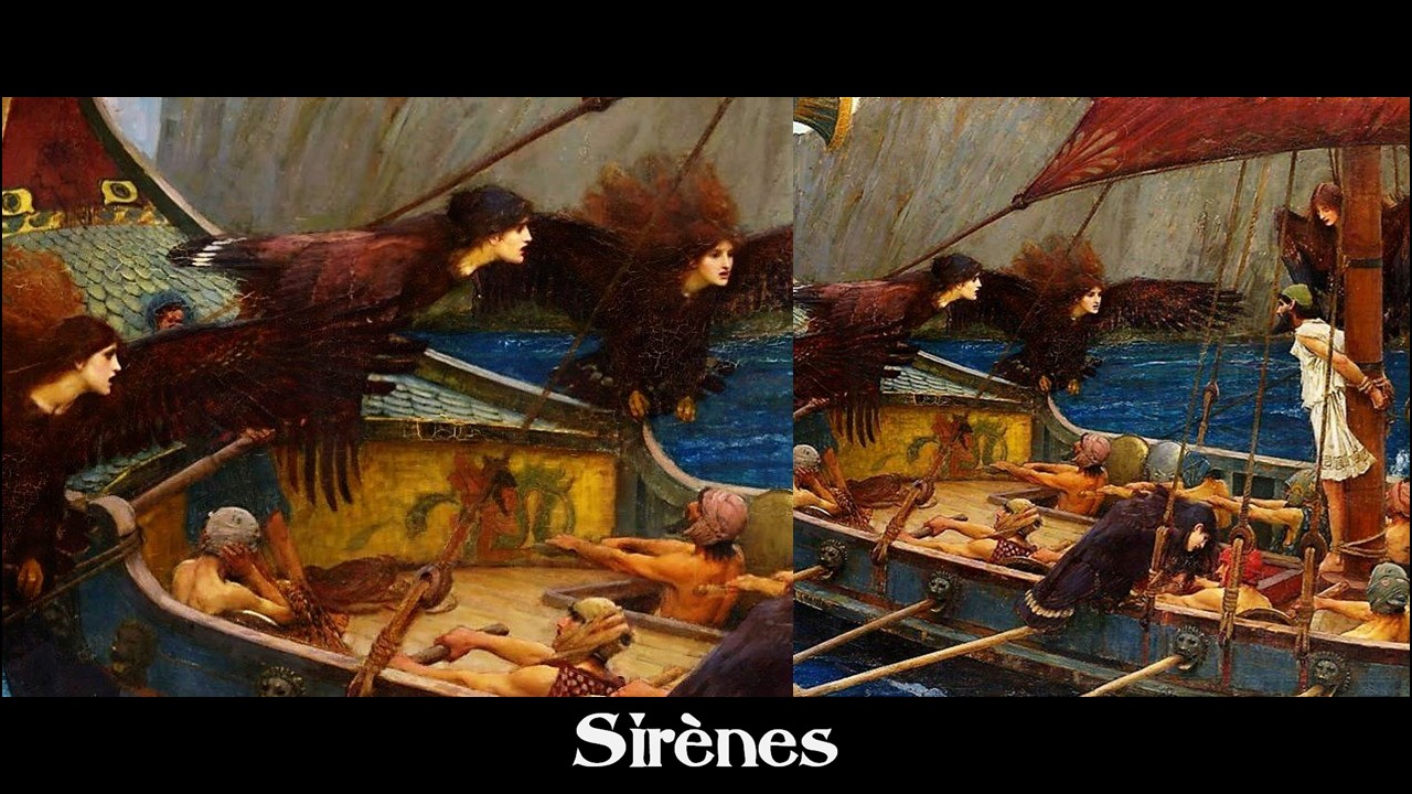 Sirenes (Olga E.)