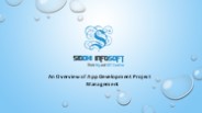 An Overview of App Development Project Management