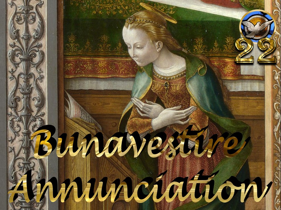 Bunavestire (22) The Annunciation in Christian Art