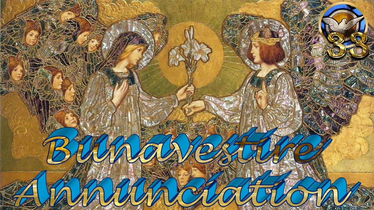Bunavestire (33) The Annunciation in Art