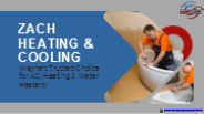 Wayne's Comprehensive HVAC & Water Heater Services