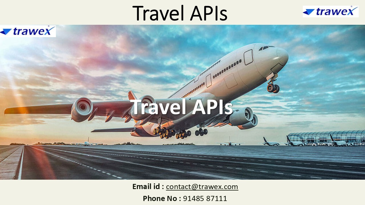 Travel APIs