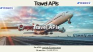 Travel APIs