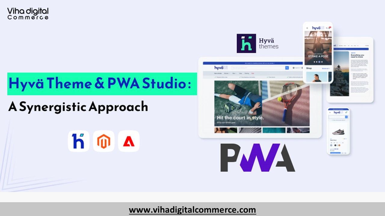 Hyvä Theme and PWA Studio: A Synergistic Approach