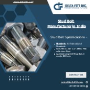 Stud Bolts | Anchor Bolts | Nuts | Washers