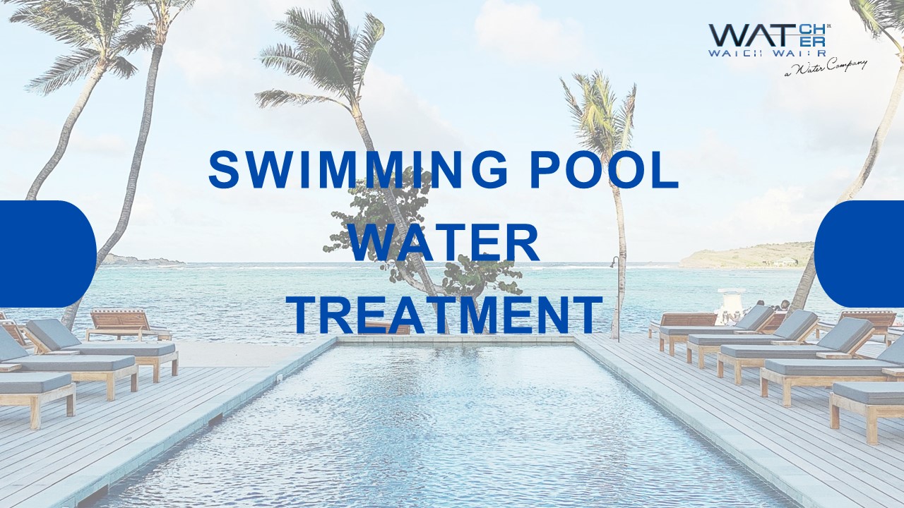 Swimming Pool Water Treatment