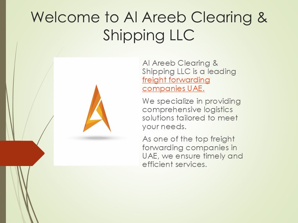 freight forwarding near al khor Dubai