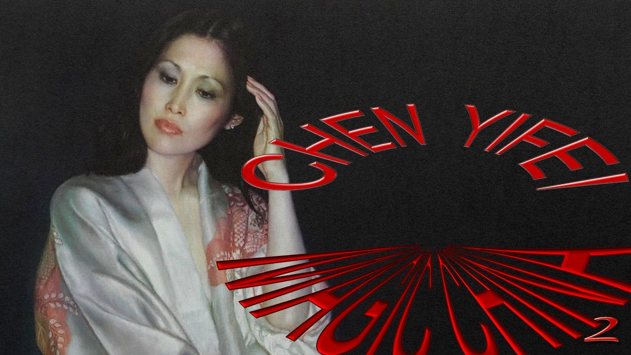 Chen Yifei 2 (Chinese, 1946-2005)