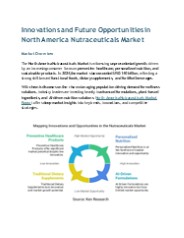 North America Nutraceuticals Market