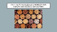 Why Nuts Wholesale is Perfect for Health-Conscious Consumers
